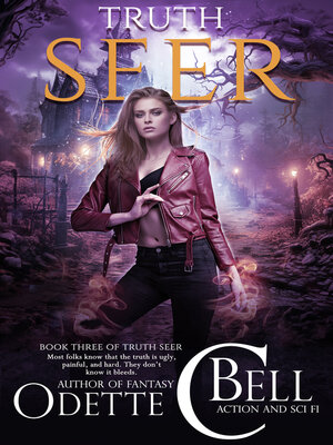 cover image of Truth Seer Book Three